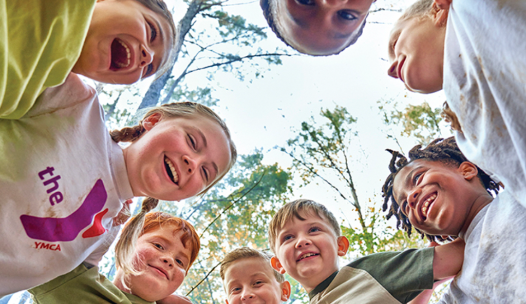 Shaping a healthier future: YMCA of the&nbsp;USA